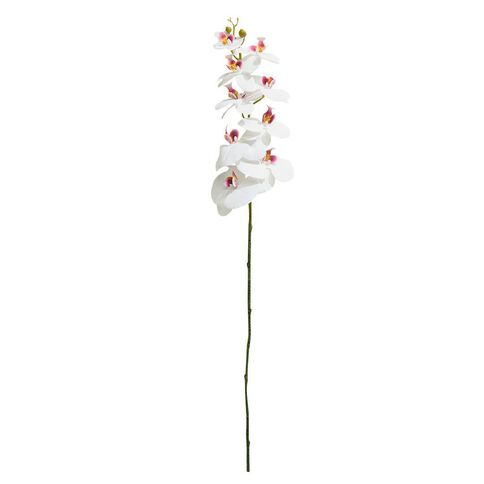 Living & Co Artificial Real Touch Orchid Stem