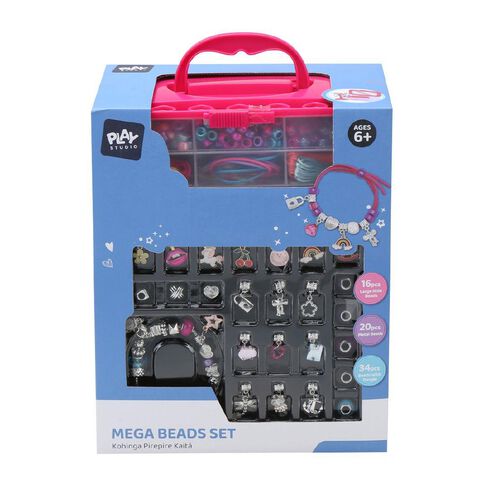 Play Studio Mega Beads Set
