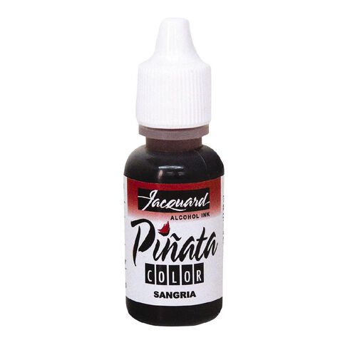 Jacquard Pinata Alcohol Ink 14.79ml Sangria