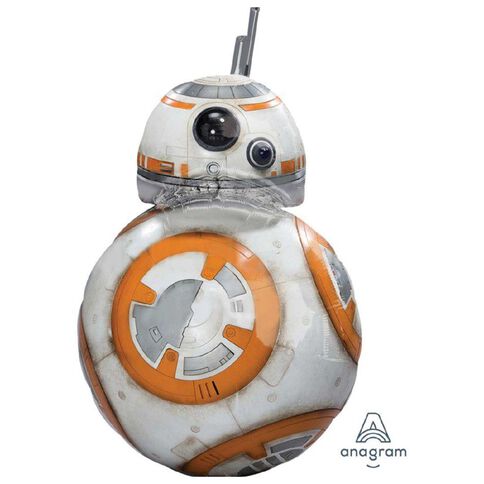 Star Wars Anagram SuperShape Star Wars The Force Awakens BB8