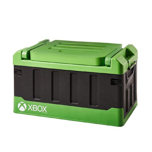 Numskull Xbox Bedroom Storage Box with Folding Chair