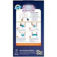 Elmer's Dinosaur Night Slime Kit 2 Piece