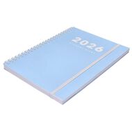 WS 2026 Student Diary Blue