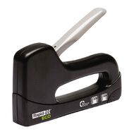Rapid Staple Gun Eco Tacker Recycled Black