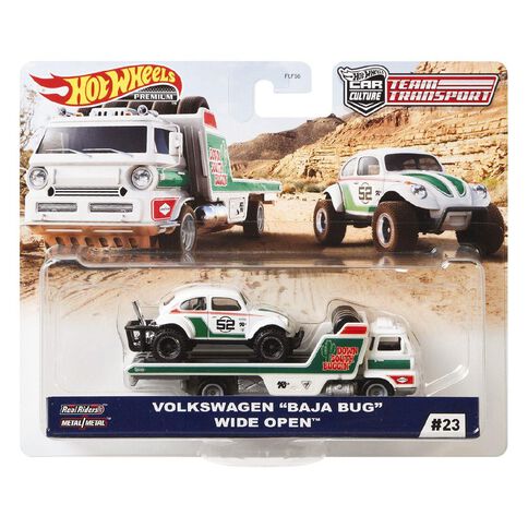 Hot Wheels Car Culture Team Transport Hauler Assorted