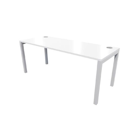 Zealand Quattro Desk 1800 x 600 White
