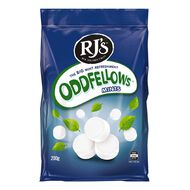 RJ's Oddfellows Mints 200g