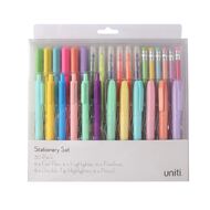 Uniti Stationery Set 30 Pack