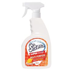 Shotz Multi Purpose Cleaner 500ml