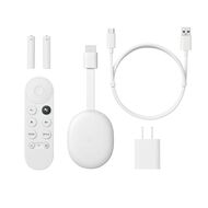 Google Chromecast 4K with Google TV