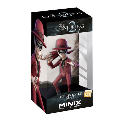Minix Collectible Figurine Conjuring The Crooked Man