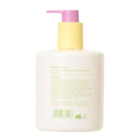 Good One Antibacterial Handwash Bush Walk Bliss 500ml