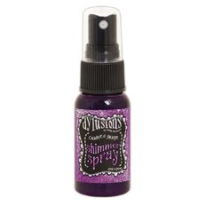 Ranger Dylusions Shimmer Spray Crushed Grape