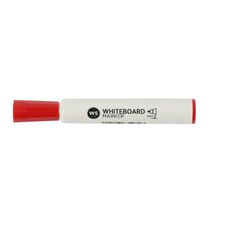WS WS Whiteboard Marker Loose Red Red