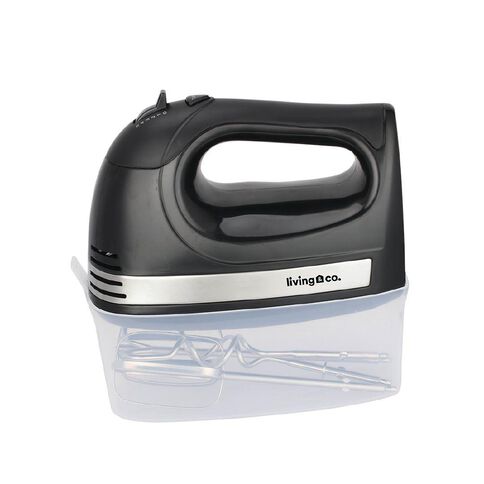 Living & Co Hand Mixer with Container 250W