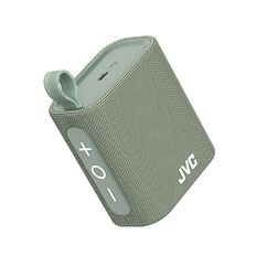 JVC Ezy 1 Rechargeable Portable Speaker Green