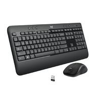 Logitech MK540 Advanced Wireless Keyboard and Mouse Combo