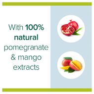 Palmolive Naturals Pomegranate & Mango Bodywash 1L
