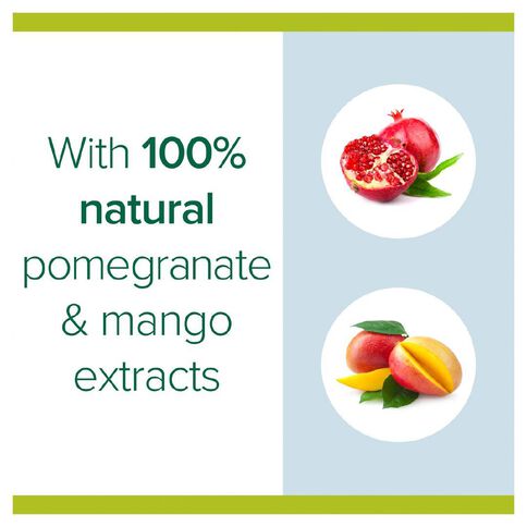 Palmolive Naturals Pomegranate & Mango Bodywash 1L