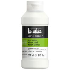 Liquitex Satin Fluid Medium 237ml