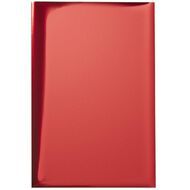 Cricut Transfer Foil Sampler 4 Inch x 6 Inch Ruby Red Mid 24 Pack