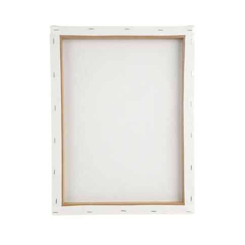 Just the Basics Canvas 12 x 16 Inch