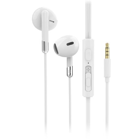Veon In Ear Earphones VNA05WHT White