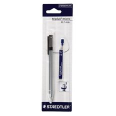 Staedtler Mechanical Pencil Triplus 0.7mm Black