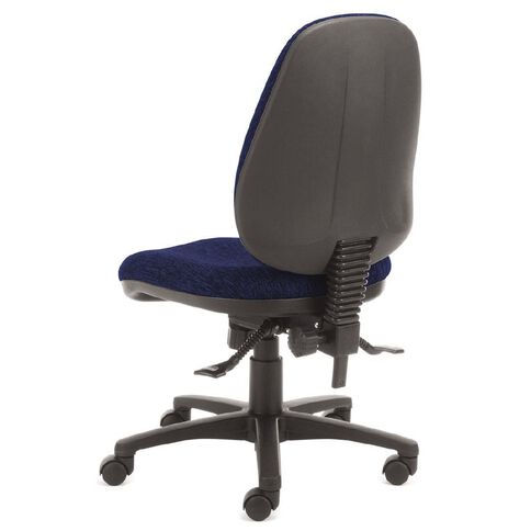 Chair Solutions Ergon Highback Chair Amazon Venus Blue Mid