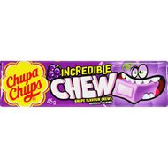 Chupa Chups Chew Grape 45g