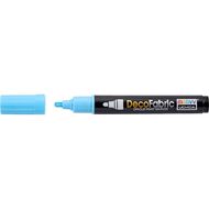 MARVY #223 DecoFabric Marker Blue Light