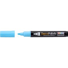 MARVY #223 DecoFabric Marker Blue Light