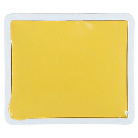 BLOCKX Watercolour Half Pan S1 112 Naples Yellow Yellow