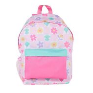 H&H Junior Backpack Flowers 10L