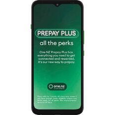 One NZ Smart V25 Locked with One NZ SIM Black