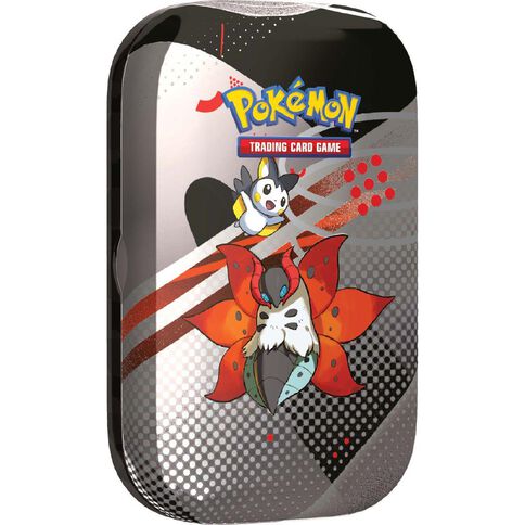 Pokemon S&V 10.5 Unova Mini Tin LIMIT 2 PER CUSTOMER
