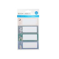 WS Book Labels Purple