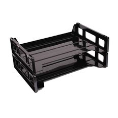 WS Document Tray Black