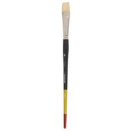 Princeton Snap Brush Long Handle Bristle Bright 12