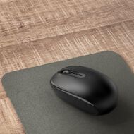 Incase Designed by Microsoft Wireless Mobile Mouse 1850 - Black