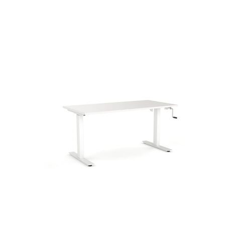 Agile Height Adjustable Desk 1500
