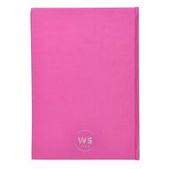 WS Colour Pop 2026 Diary A5 Day To Page Pink