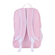 H&H Senior Backpack Plain Pink 14L