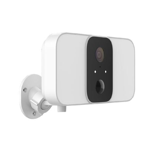 Laser Smart Home Outdoor Floodlight Camera