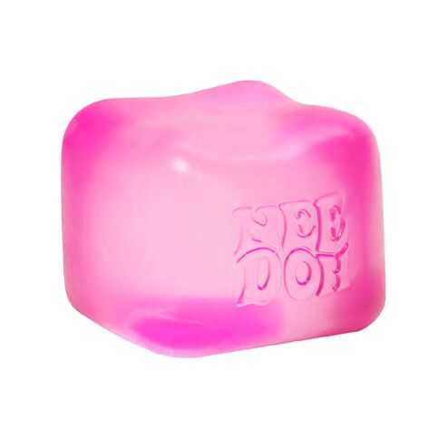 Nee Doh Nice Cube Assorted