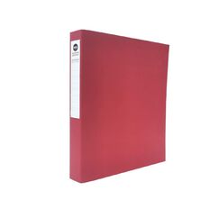WS Ringbinder A4 Red Mid