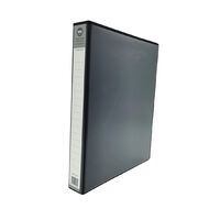 WS 2D Overlay Ringbinder Black