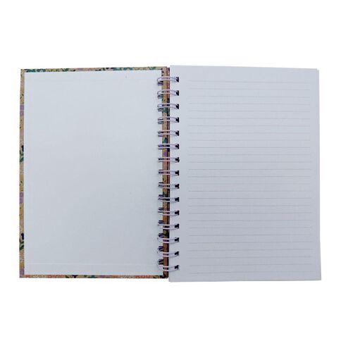 Uniti Boho Spiral Notebook Aragon A5