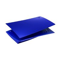 PS5 Console Covers Cobalt Blue