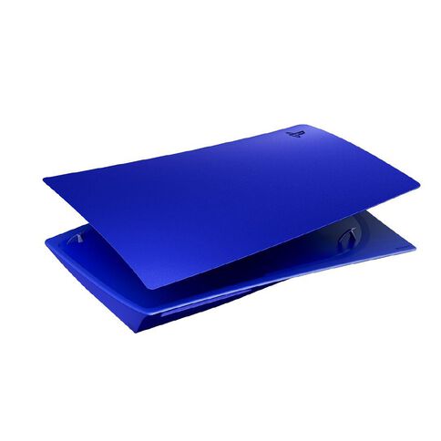 PS5 Console Covers Cobalt Blue